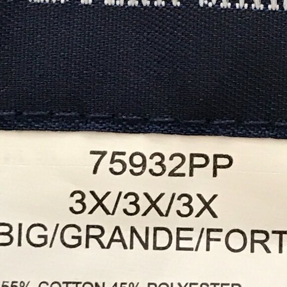 Wrangler Western Shirt Men 3XL Green Plaid Snap Button Up Pocket Long Sleeve - Picture 4 of 14